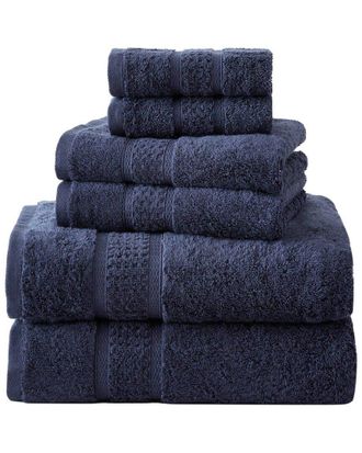 Nautica Oceane 6Pc Navy Towel Set