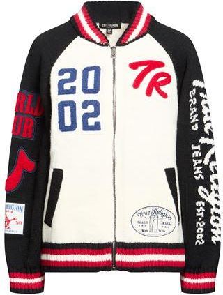 True Religion STRICKWAREN - Strickjacken auf YOOX.COM