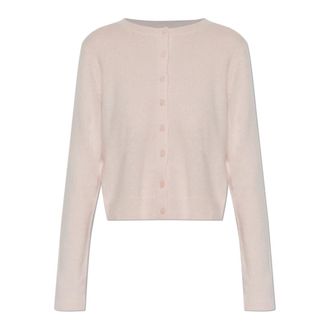 LoveShackFancy Loveshackfancy, Dames, Truien, Roze, Maat: XS Kasjmier