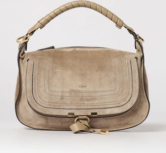 Chlo&eacute; Borsa Marcie Chlo&eacute; in camoscio