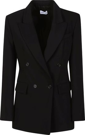 P.A.R.O.S.H. Panty26 Tailored Double Breasted Blazer