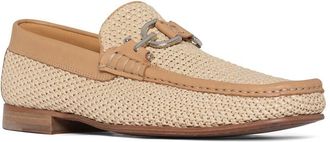 Donald J Pliner Leather Loafer