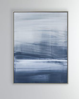 Benson-Cobb Coastal Threads Giclee, 46.5 x 61.5