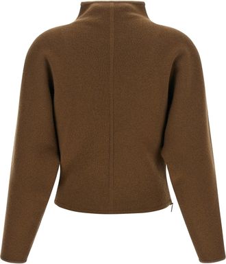 Max Mara Giglio Sweater - Brown