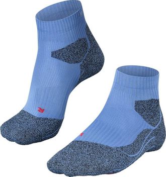 Falke RU Trail Stabilizing Running Socks in Lavender at Nordstrom, Size Medium
