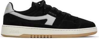 Axel Arigato Dice-A Sneaker - Heren - Sneakers - Zwart - 42 EU - Leer - Schoenen