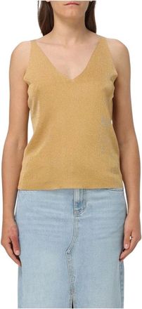 Liu Jo Donna, Top, Giallo, L, new