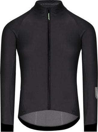 Q36.5 Gregarius Winter Jacket Velojacke für Herren | schwarz