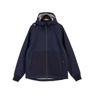 Mastrum Jassen - Heren - Zomerjassen - Blauw - M - Polyester - Jassen
