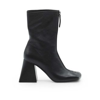 Vic Matié Mujer, Zapatos, Negro, Talla: 38 1/2 EU