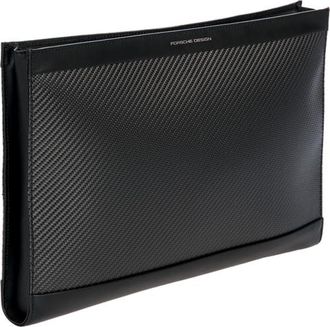 Porsche Design by Brics Carbon Notebook in Black at Nordstrom