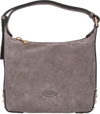 Tod's Borsa A Spalla Mini Metal Dots