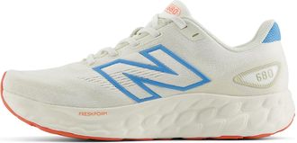 New Balance (WMNS) New Balance Fresh Foam 680v8 Sea Salt Coastal Blue W680LH8