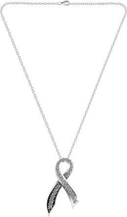 Allurez 14K 0.28 Ct. Tw. Diamond Pendant
