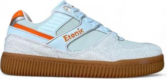 Etonic Dropshot Sneaker - Dames - Sneakers - Blauw - 37 EU - Leer - Schoenen
