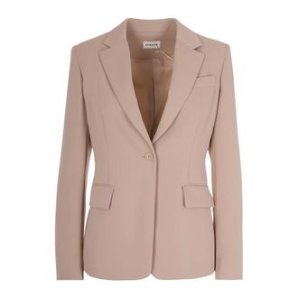 P.A.R.O.S.H. Blazers, female, Beige, Size: M Cady Jacket