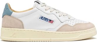 Autry Medalist Low Trainers