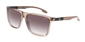 Mormaii Hawaii Polarized M0034B6137 Mens Sunglasses Brown Size 59