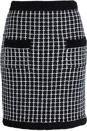Karl Lagerfeld BOUCLE KNIT SKIRT
