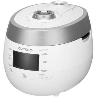 The Cuckoos Nest Cuckoo Reiskocher 1.80l Crp-rt1008f Twin Pressure