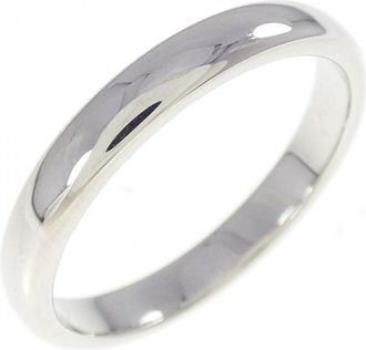 Tiffany & Co. Platinum 950 Band Ring (Pre-Owned)