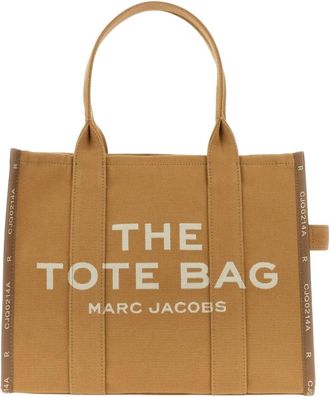Marc Jacobs The Tote Bag - Dames - Tassen - Bruin - Maat: ONE Size