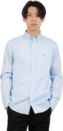 Tommy Hilfiger Hombre, Camisas, Azul, Talla: S