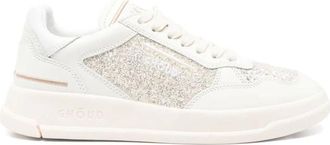 Ghoud Tweener Sneakers - Dames - Sneakers - Beige - 39 EU - Leer - Schoenen