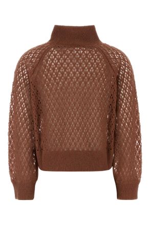 Max Mara Faglia Sweater - Pink
