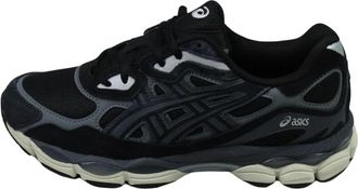 Asics Asics, Sneakers, male, Black, Size: 7 1/2 US Gel-NYC Sneakers