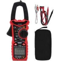 OEM Pinza Amperim&eacute;trica Ht206d, Rango De Medici&oacute;n Ca/cc: 0 A - 600 A, Mult&iacute;metro Digital Con Selecci&oacute;n Autom&aacute;tica, Pantalla Lcd, Cat Iii 600 V