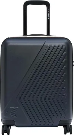 K-Way unisex, Suitcases, Blu, Taglia unica, new