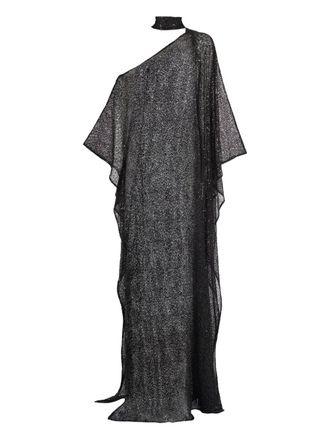 Taller Marmo Streep Disco jurk - Zwart