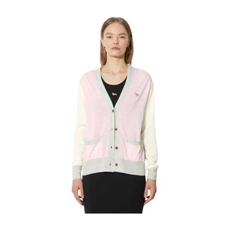 Maison Kitsun&eacute; Donna, Maglie, Rosa, M, new