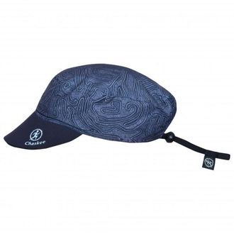 Chaskee Reversible Cap Maze Cap - Unisex | blau