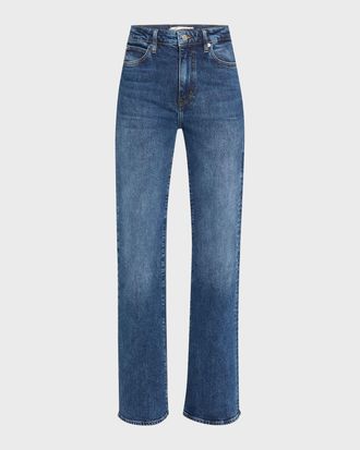 Frame Denim The Arrow Bootcut Jeans