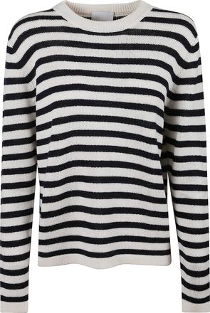 Allude Wool And Cashmere Sweater