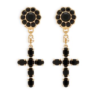 Dolce & Gabbana Earrings - female - Dolce & Gabbana - Earrings - Multicolor - ONE SIZE - Accessories