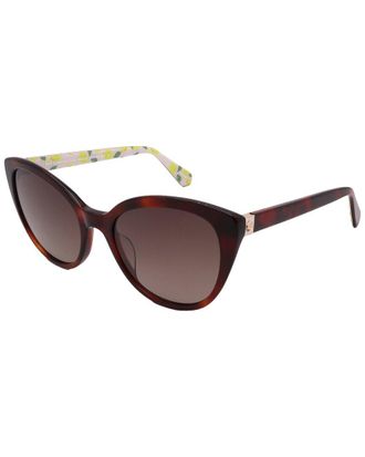Kate Spade New York Kate Spade New York Womens Amberlee/S 55Mm Sunglasses