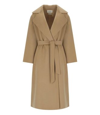 Weekend by Max Mara CAPPOTTO OPEROSO BEIGE MAX MARA WEEKEND
