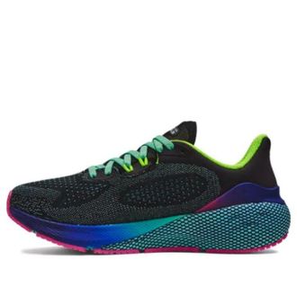 Under Armour (WMNS) Under Armour HOVR Machina 3 Black Rainbow 3026499-001