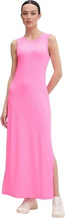 Bogner Kleedjes, Dames, Roze, XL, Polyester, Eleen Maxi Jurk