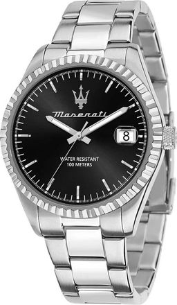 Maserati Competizione Watch - Heren - Horloges - Grijs - ONE Size - Accessoires