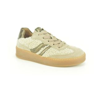 Gabor Dames, Schoenen, Beige, Maat: 39 EU Wol