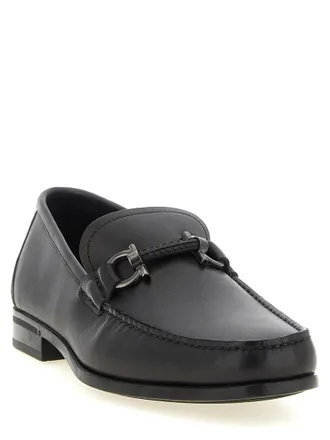 Ferragamo Supreme Loafer - Black