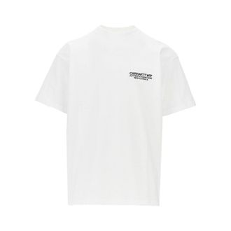 Carhartt Work in Progress Sean Hamilton 03 cotton T-shirt Man XL