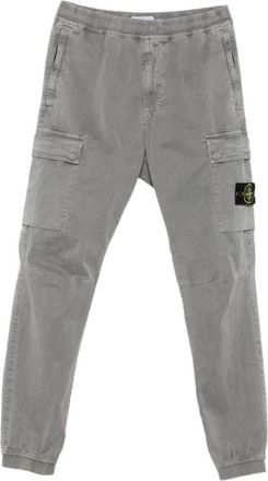 Stone Island Uomo, Pantaloni, Grigio, W33, new