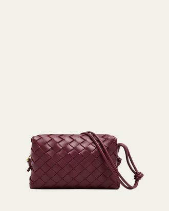 Bottega Veneta Mini Loop Camera Bag