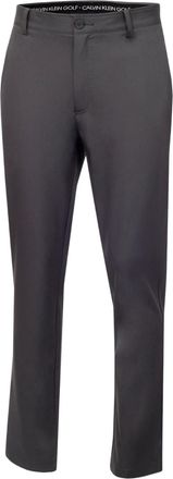 Calvin Klein Heren Bullet Stretch Golfbroek (Staal)