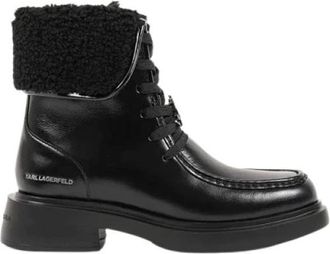 Karl Lagerfeld Mujer, Zapatos, Negro, Talla: 38 EU